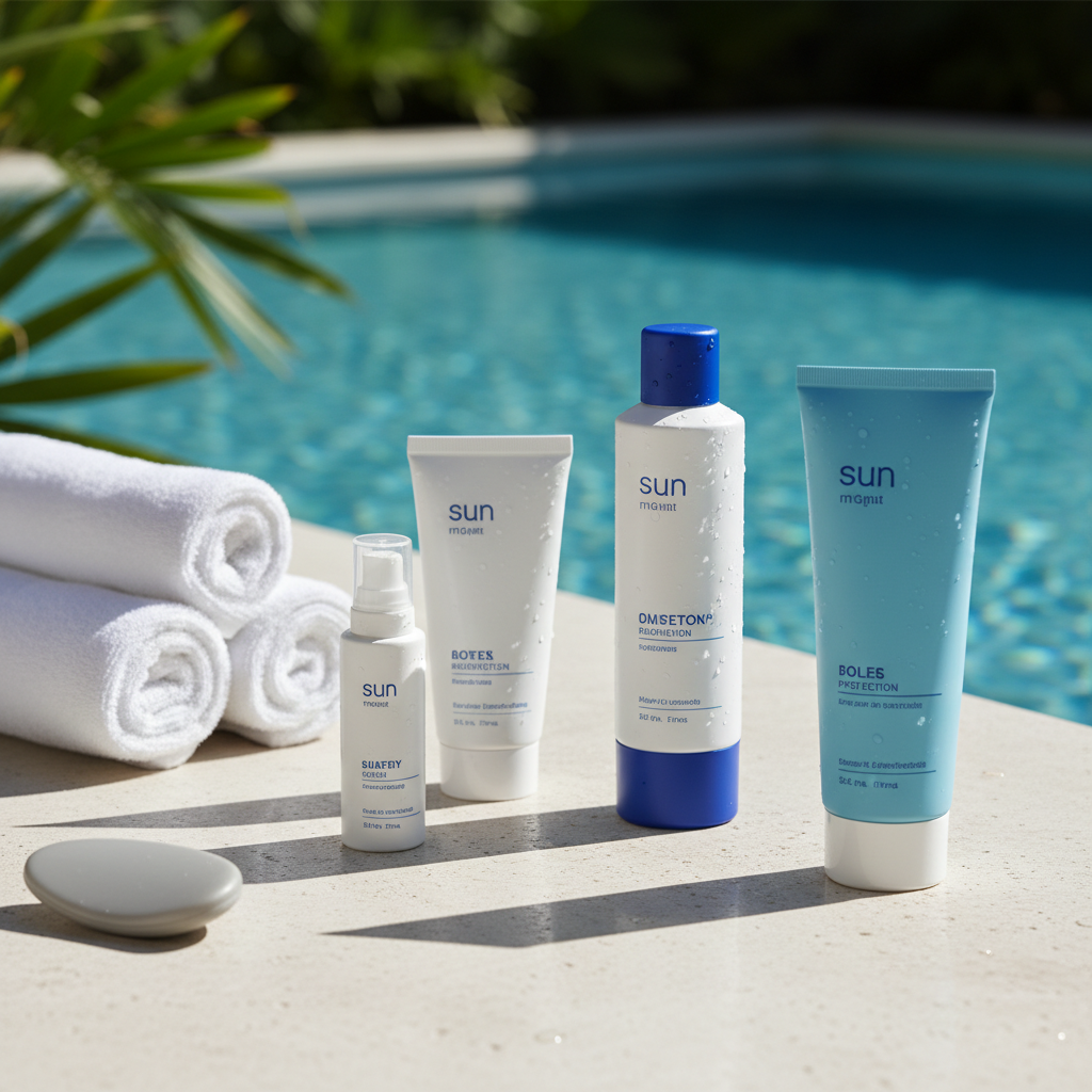 Слънцезащита